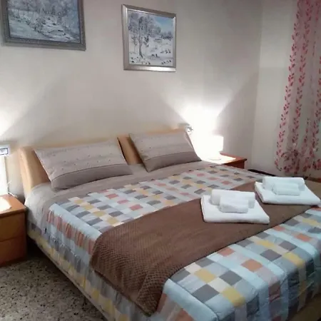 Apartment La Casa Di Nuvola *