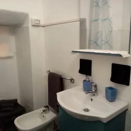 La Casa Di Nuvola Apartament *