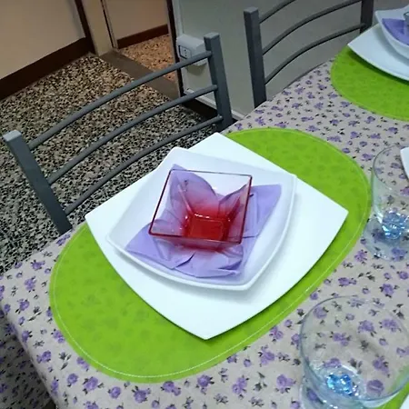 La Casa Di Nuvola Apartment