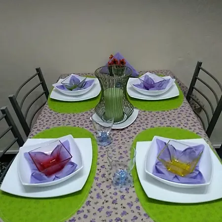 Apartament La Casa Di Nuvola