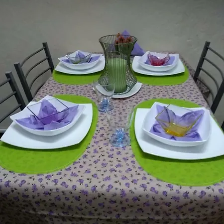 Apartament La Casa Di Nuvola *