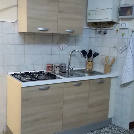 شقة La Casa Di Nuvola Massino Visconti