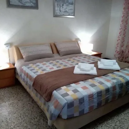 Apartament La Casa Di Nuvola