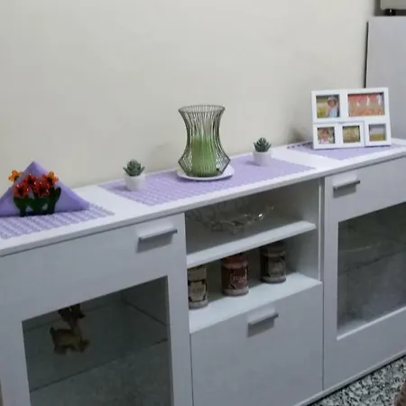 La Casa Di Nuvola Apartament *