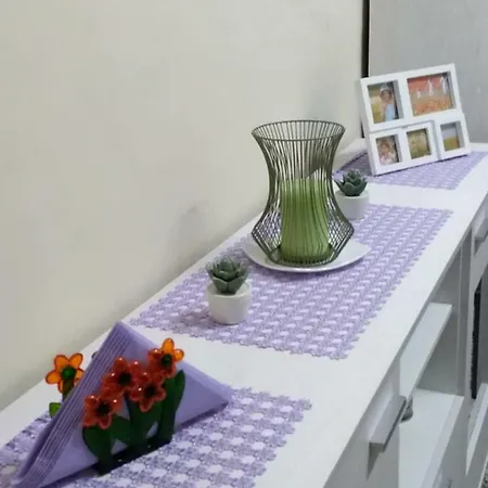 La Casa Di Nuvola Apartament *