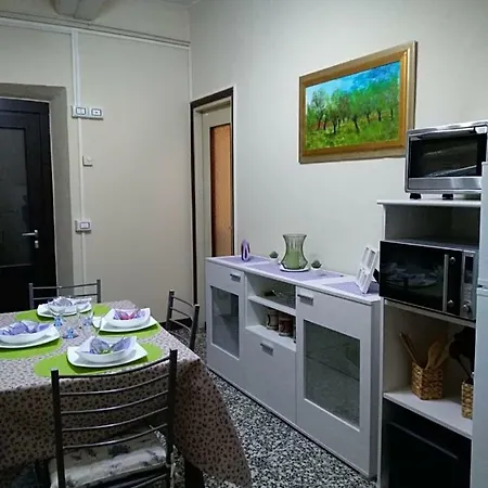 La Casa Di Nuvola Apartament Massino Visconti