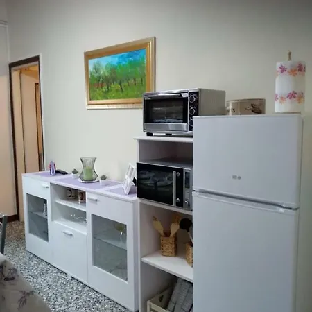 La Casa Di Nuvola Apartament *
