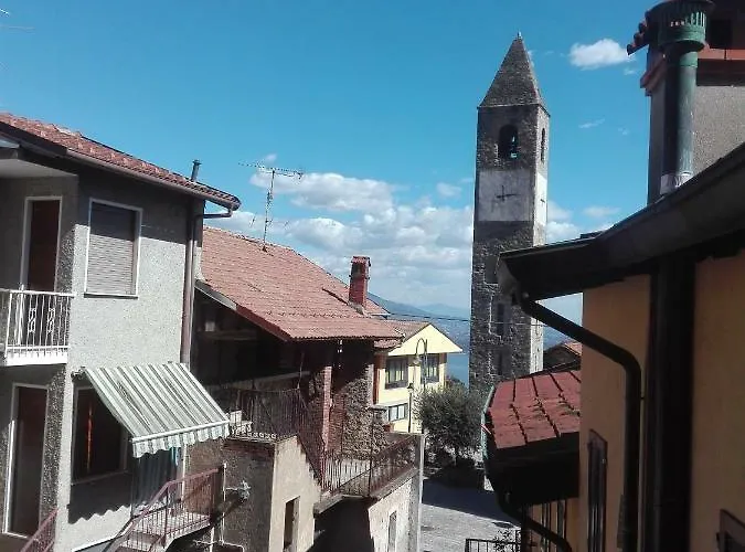 La Casa Di Nuvola Apartament *