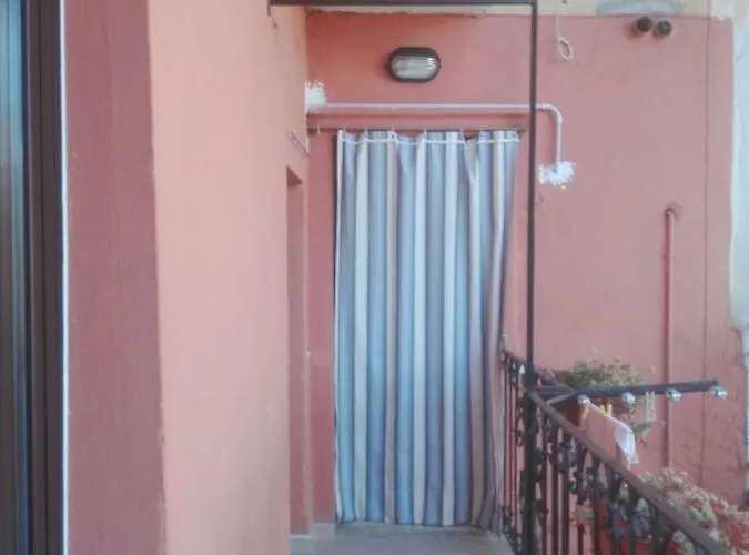 Apartament La Casa Di Nuvola *