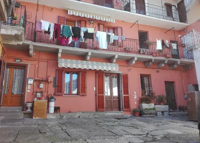 Apartament La Casa Di Nuvola *