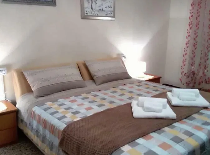 Apartament La Casa Di Nuvola *