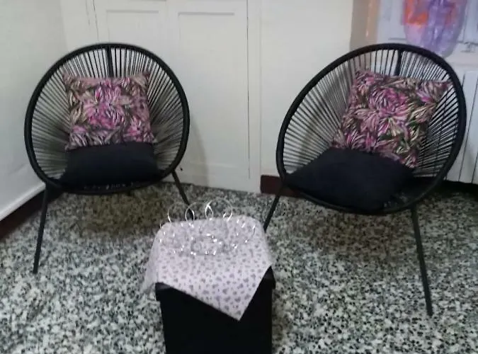 La Casa Di Nuvola Massino Visconti