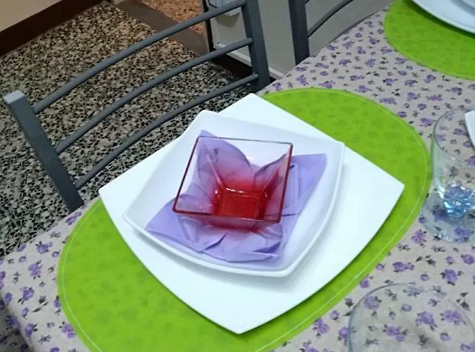 La Casa Di Nuvola Apartament