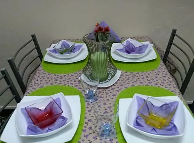 Apartament La Casa Di Nuvola