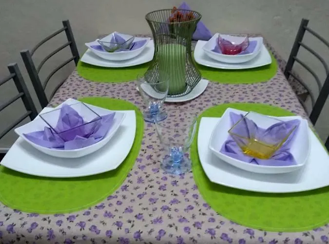 Apartament La Casa Di Nuvola *