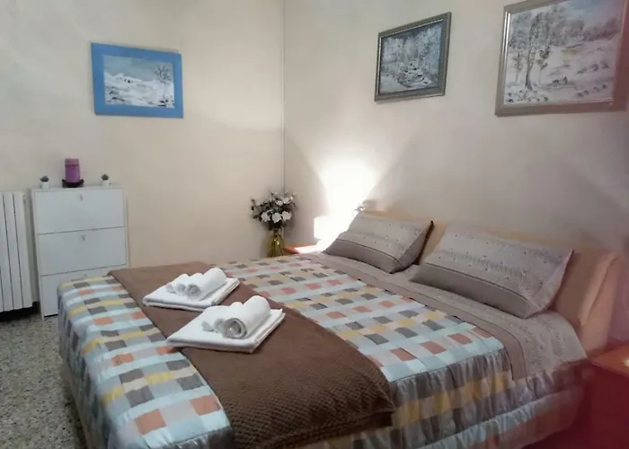 La Casa Di Nuvola Apartament Massino Visconti