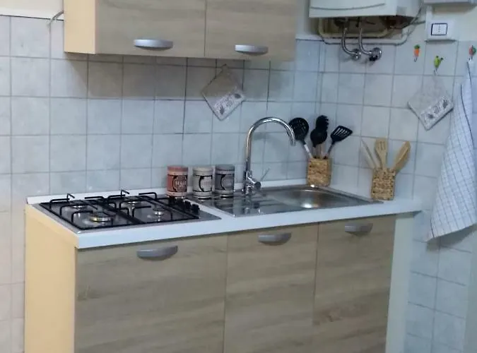 Apartament La Casa Di Nuvola Massino Visconti