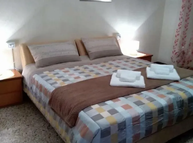 Apartament La Casa Di Nuvola