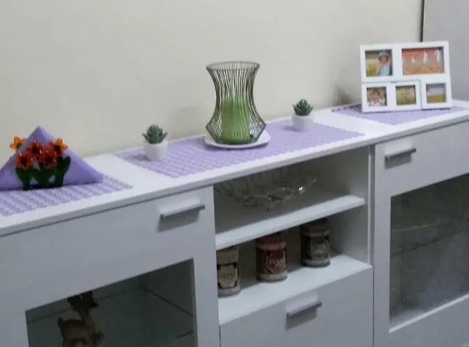 La Casa Di Nuvola Apartament *