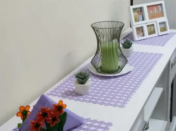 La Casa Di Nuvola Apartament *