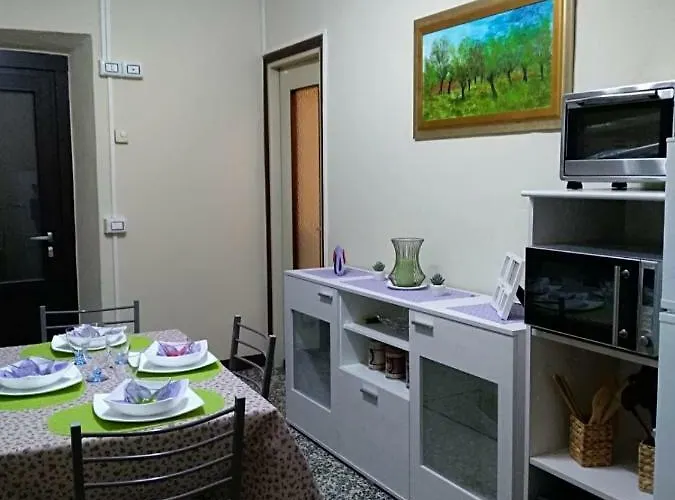 La Casa Di Nuvola Apartament Massino Visconti