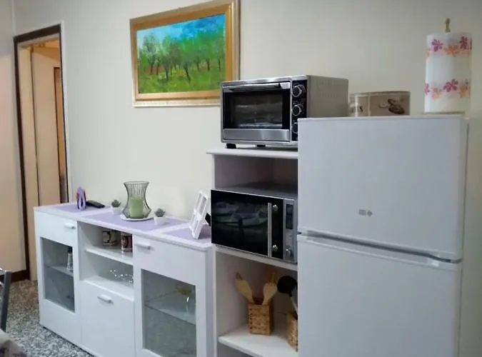 La Casa Di Nuvola Apartament *